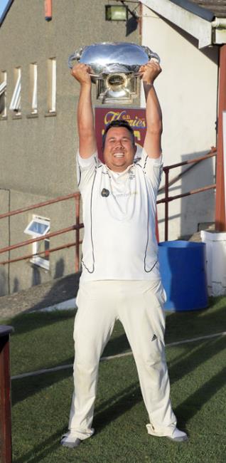 Potts is understandably delighted